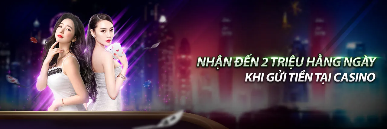 Hình ảnh bàn Baccarat trực tuyến tại anhem888