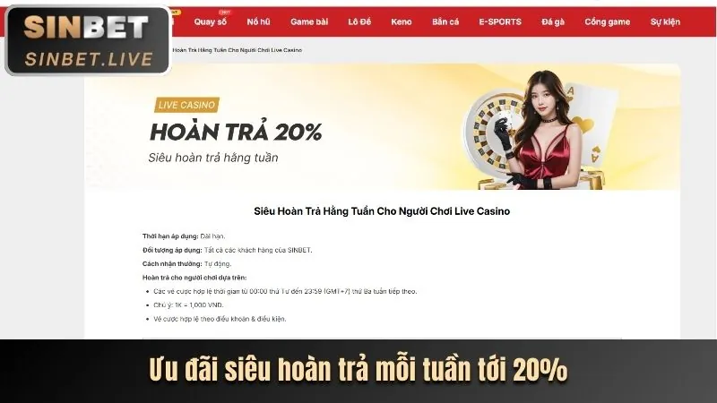 Dealer chia bài Baccarat trực tuyến tại anhem888